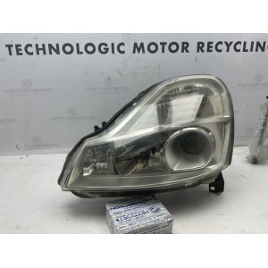FARO ANTERIORE SINISTRO RENAULT Grand Modus 1° Serie 8200658385 (08) LENTICOLARE
