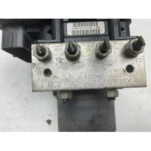 ABS OPEL Meriva B 3° Serie 0 265 950 820 A 13 DTE Diesel 1300 (10 14 )