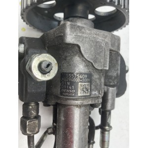 55575409 HU294000-1001 Pompa Iniezione alta pressione OPEL Astra J MERIVA B 1.7 CDTi 2013