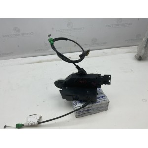 SERRATURA ANTERIORE DESTRA CITROEN C3 Picasso (08in poi) 6 pin