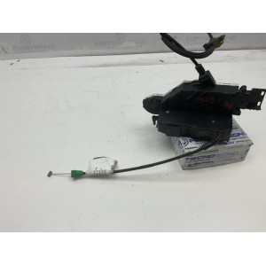 SERRATURA ANTERIORE DESTRA CITROEN C3 Picasso (08in poi) 6 pin