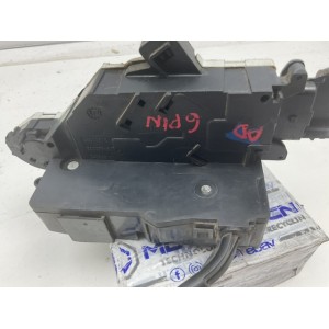 SERRATURA ANTERIORE DESTRA CITROEN C3 Picasso (08in poi) 6 pin