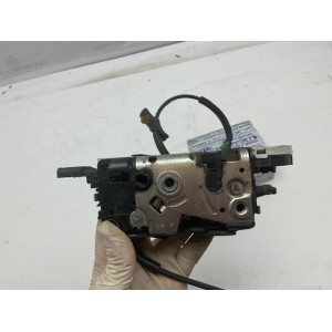SERRATURA ANTERIORE DESTRA CITROEN C3 Picasso (08in poi) 6 pin