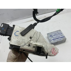 SERRATURA ANTERIORE DESTRA CITROEN C3 Picasso (08in poi) 6 pin