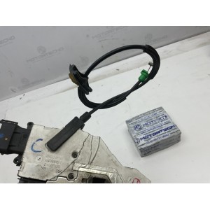 SERRATURA ANTERIORE DESTRA CITROEN C3 Picasso (08in poi) 6 pin