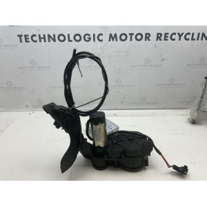 MOTORINO SCORRIMENTO PORTA ANTERIORE DESTRA PEUGEOT 1007 1° Serie 9680250280 (05)