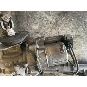 SCATOLA DELLO STERZO PEUGEOT 207 1° Serie 6700 001 531B benzina 1400 (06 09)