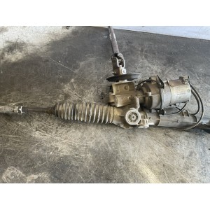 SCATOLA DELLO STERZO PEUGEOT 207 1° Serie 6700 001 531B benzina 1400 (06 09)