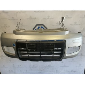 PARAURTI ANTERIORE FIAT PANDA 169 4X4 CLIMBING 2003/2010 GRIGIO METALLIZZATO
