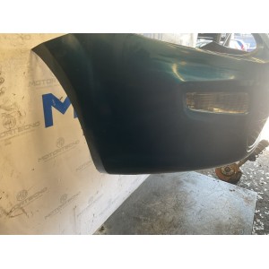 Paraurti anteriore completo per Fiat punto Evo restyling versione senza fascione nero verde petrolio