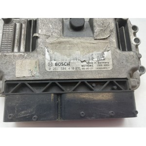 CENTRALINA MOTORE LANCIA Delta 3° Serie 0 261 S04 410 198 A1.000 Benzina 1400 (08 11)