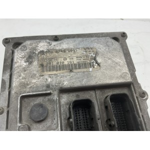 CENTRALINA MOTORE SMART ForTwo Coupé (W450) 0 281 010 161 Diesel 800 (98 03)