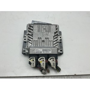 CENTRALINA MOTORE CITROEN C3 1.6 HDI 2009 S180075002 / 9676761080