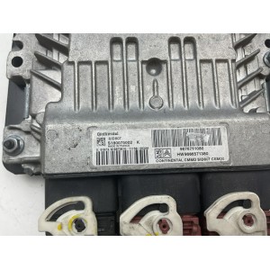 CENTRALINA MOTORE CITROEN C3 1.6 HDI 2009 S180075002 / 9676761080