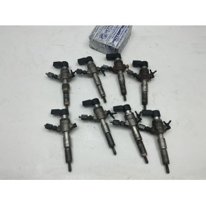8 INIETTORI RENAULT Grand Scenic 1° Serie 8200380253 Diesel (03 09)