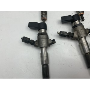 8 INIETTORI RENAULT Grand Scenic 1° Serie 8200380253 Diesel (03 09)