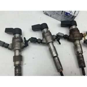8 INIETTORI RENAULT Grand Scenic 1° Serie 8200380253 Diesel (03 09)