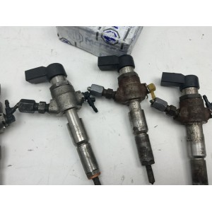 8 INIETTORI RENAULT Grand Scenic 1° Serie 8200380253 Diesel (03 09)