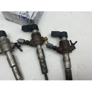 8 INIETTORI RENAULT Grand Scenic 1° Serie 8200380253 Diesel (03 09)