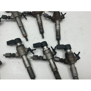 8 INIETTORI RENAULT Grand Scenic 1° Serie 8200380253 Diesel (03 09)