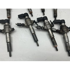 8 INIETTORI RENAULT Grand Scenic 1° Serie 8200380253 Diesel (03 09)
