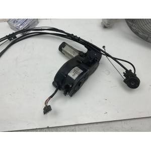 9680250280 MOTORINO MECCANISMO PORTA AUTOMATICA SCORREVOLE LATERALE DESTRA PEUGEOT 1007 (2006)