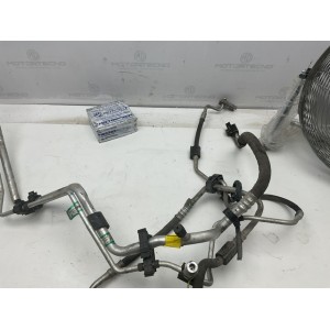 KIT TUBI ARIA CONDIZIONATA FIAT 500   Diesel 1.3 (07 14)