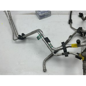 KIT TUBI ARIA CONDIZIONATA FIAT 500   Diesel 1.3 (07 14)