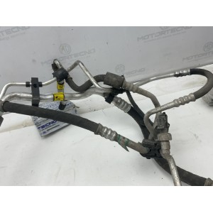 KIT TUBI ARIA CONDIZIONATA FIAT 500   Diesel 1.3 (07 14)