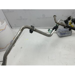 KIT TUBI ARIA CONDIZIONATA FIAT 500   Diesel 1.3 (07 14)