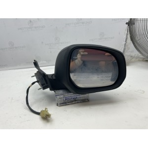 SPECCHIETTO RETROVISORE DESTRO AGILA B SPLASH 08-14 5P  3601-103 R GRIGIO ANTRACITE 5 PIN