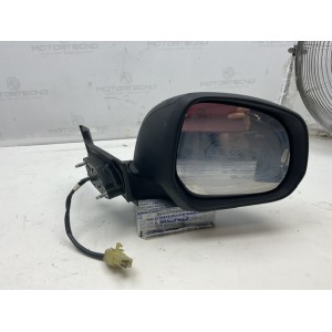 SPECCHIETTO RETROVISORE DESTRO AGILA B SPLASH 08-14 5P  3601-103 R GRIGIO ANTRACITE 5 PIN