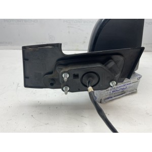 SPECCHIETTO RETROVISORE DESTRO AGILA B SPLASH 08-14 5P  3601-103 R GRIGIO ANTRACITE 5 PIN
