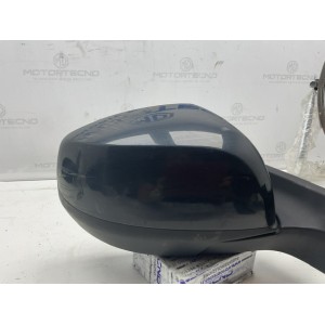 SPECCHIETTO RETROVISORE DESTRO AGILA B SPLASH 08-14 5P  3601-103 R GRIGIO ANTRACITE 5 PIN