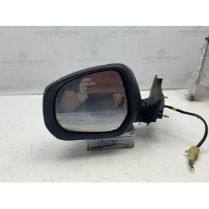 SPECCHIETTO RETROVISORE SINISTRO AGILA B SPLASH 08-14 5P  3602-103 L GRIGIO ANTRACITE 5 PIN