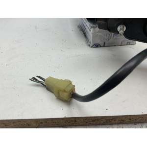 SPECCHIETTO RETROVISORE SINISTRO AGILA B SPLASH 08-14 5P  3602-103 L GRIGIO ANTRACITE 5 PIN