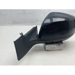 SPECCHIETTO RETROVISORE SINISTRO AGILA B SPLASH 08-14 5P  3602-103 L GRIGIO ANTRACITE 5 PIN