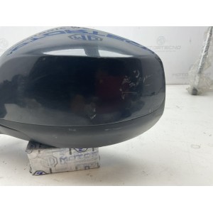 SPECCHIETTO RETROVISORE SINISTRO AGILA B SPLASH 08-14 5P  3602-103 L GRIGIO ANTRACITE 5 PIN
