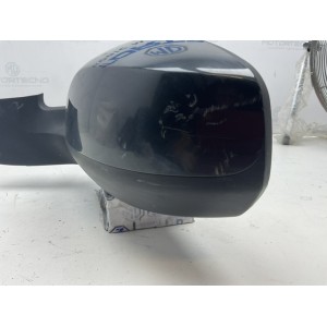 SPECCHIETTO RETROVISORE SINISTRO AGILA B SPLASH 08-14 5P  3602-103 L GRIGIO ANTRACITE 5 PIN