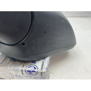SPECCHIETTO RETROVISORE SINISTRO AGILA B SPLASH 08-14 5P  3602-103 L GRIGIO ANTRACITE 5 PIN