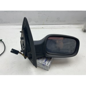 SPECCHIETTO RETROVISORE DESTRO PER RENAULT CLIO SERIE 1.244.307.0 (04 08) calotta grigia antracite 9 pin