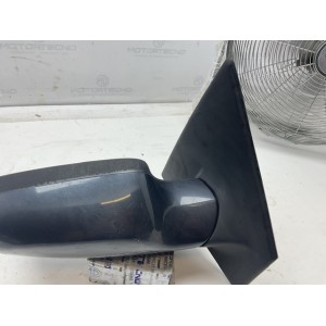 SPECCHIETTO RETROVISORE DESTRO PER RENAULT CLIO SERIE 1.244.307.0 (04 08) calotta grigia antracite 9 pin