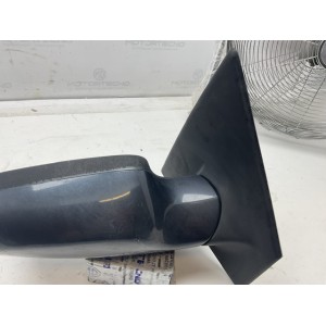 SPECCHIETTO RETROVISORE DESTRO PER RENAULT CLIO SERIE 1.244.307.0 (04 08) calotta grigia antracite 9 pin