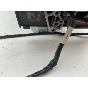 SPECCHIETTO RETROVISORE DESTRO PER VOLKSWAGEN GOLF 4 BERLINA E13010880 (97 03) calotta nera 7 pin