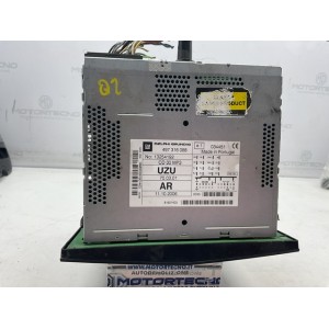 AUTORADIO CD Opel Corsa D 2014 13466749 / 13210658 / 13257029 / 13254192 / 13407100 senza codice di sblocco