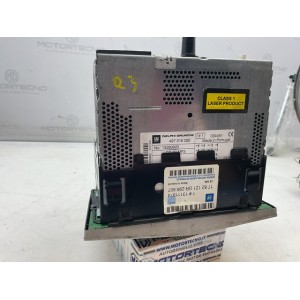 Autoradio OPEL CORSA VAN 1.3 13289920 2007 2011 DELPHI 497316088 Senza codice di sblocco