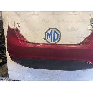 PARAURTI POSTERIORE COMPLETO FORD Fiesta 6° Serie (08 17) color ciliegia