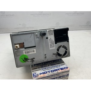 Autoradio OPEL CORSA VAN 1.3 13289920 2007 2011 DELPHI 497316088 Senza codice di sblocco
