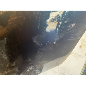 PARAURTI ANTERIORE BLU SCURO ALFA ROMEO 159 2010