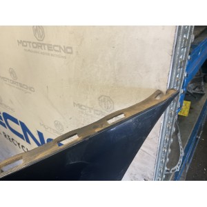 PARAURTI ANTERIORE BLU SCURO ALFA ROMEO 159 2010